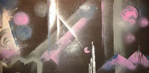 Pink Space